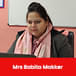 GGS College of Modern Technology Dean: Mrs. Babita Makker’s Interview